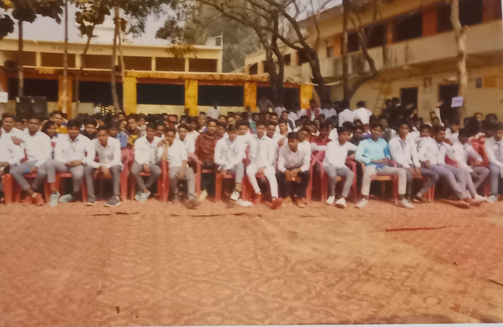 Saraswati Intermediate College