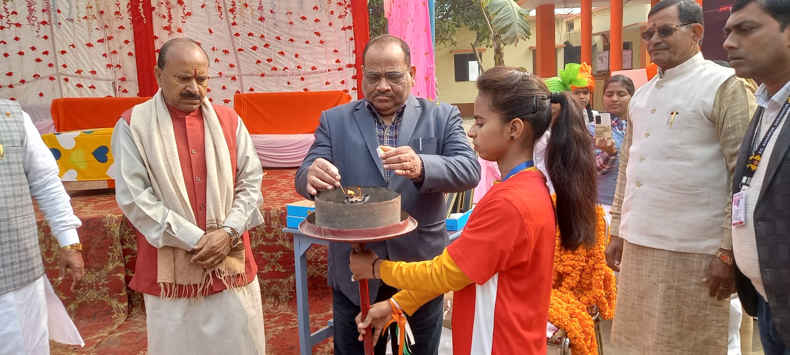 Saraswati Intermediate College