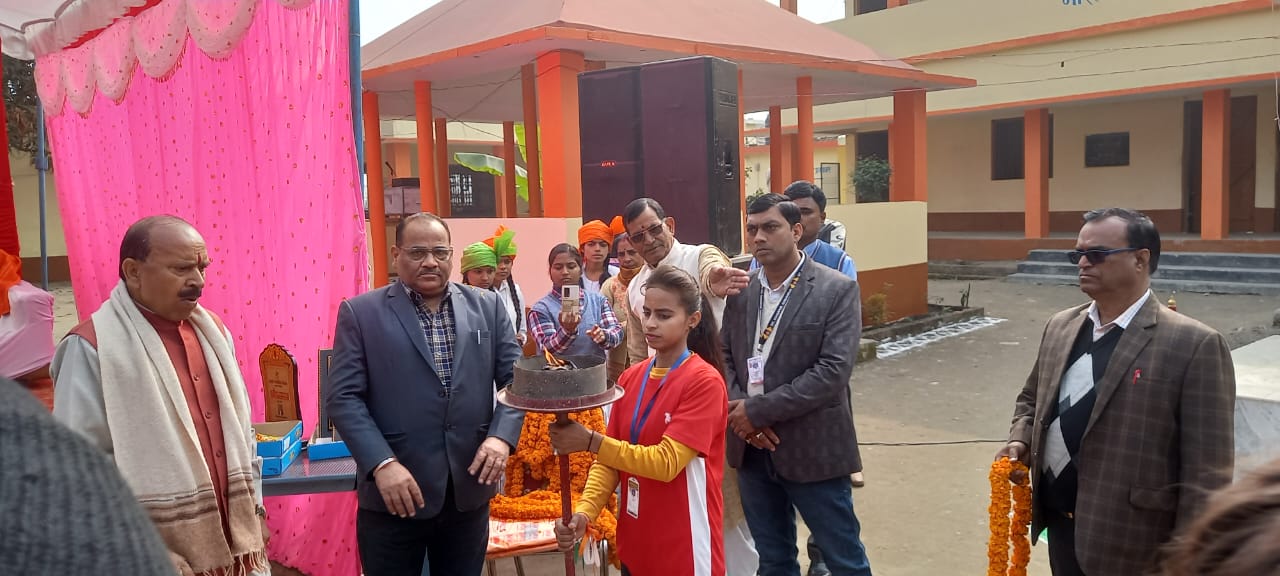 Saraswati Intermediate College