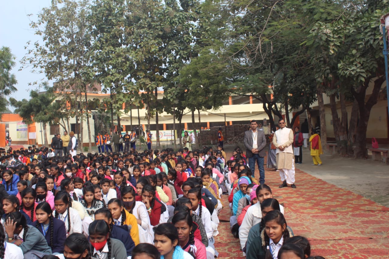 Saraswati Intermediate College