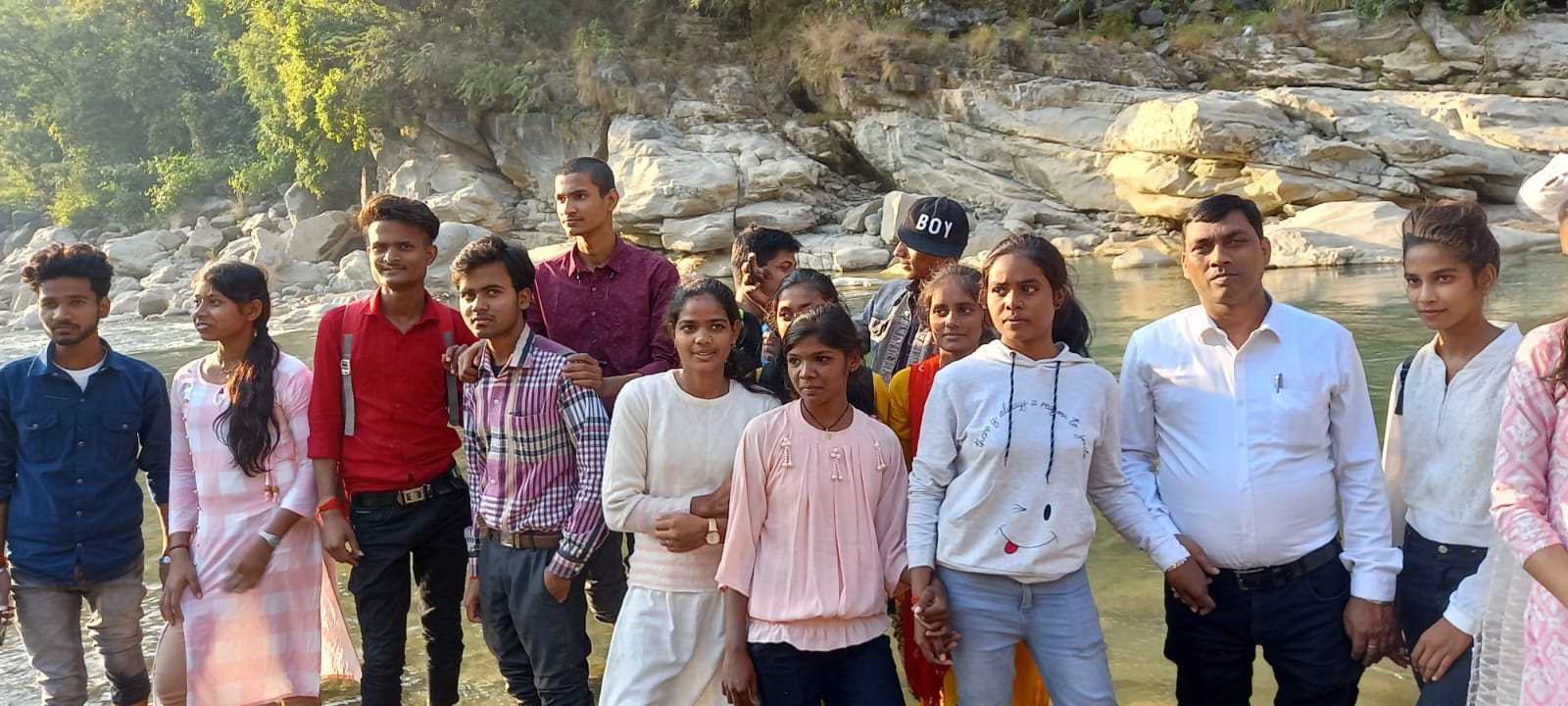 Saraswati Intermediate College